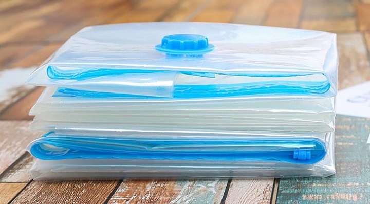 Túi hút chân không quần áo là gì? 4 cách hút chân không quần áo đơn giản