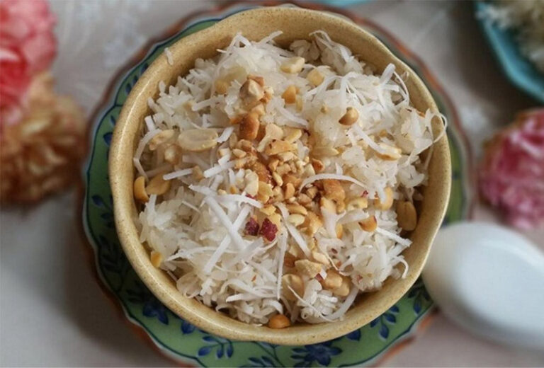 Tổng hợp 12 cách nấu xôi Ngon Dẻo - Đơn Giản tại nhà