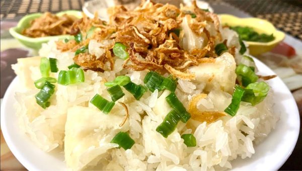 Tổng hợp 12 cách nấu xôi Ngon Dẻo - Đơn Giản tại nhà