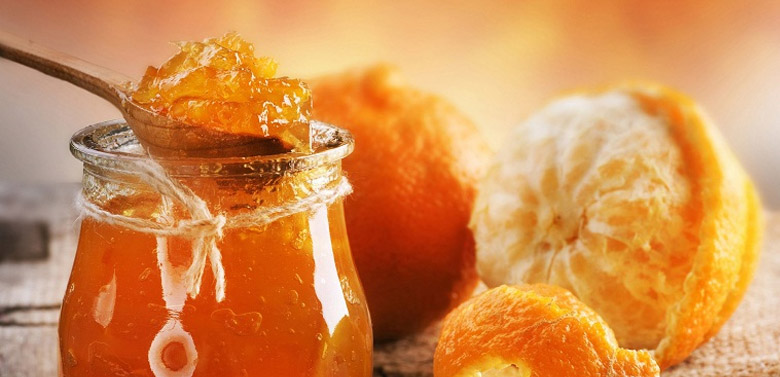 Cách làm mứt cam ăn bánh mì