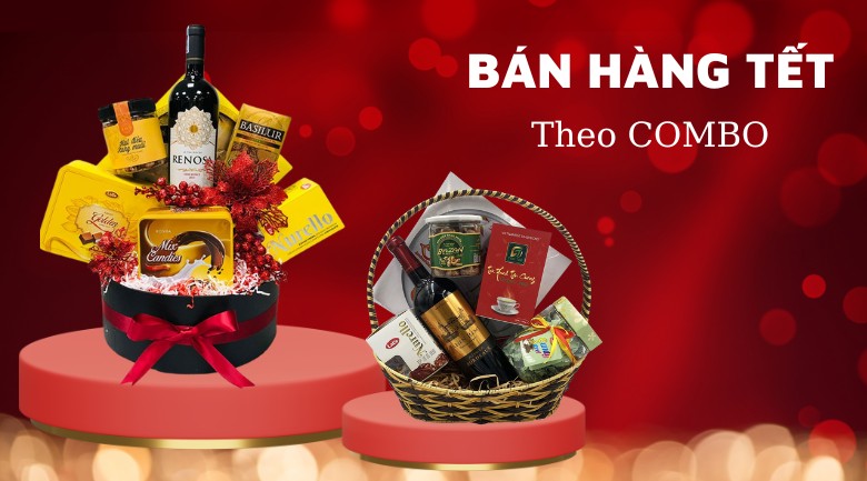 Các chương trình khuyến mãi ngày Tết Các chương trình khuyến mãi ngày Tết