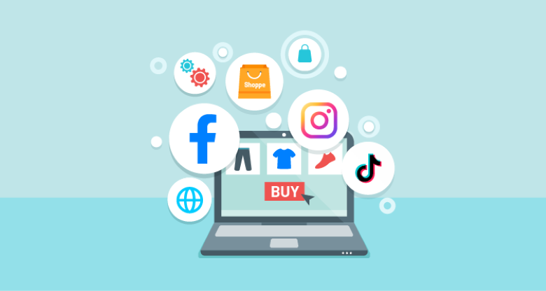 Bánh hàng trên nhiều nền tảng Bánh hàng trên nhiều nền tảng