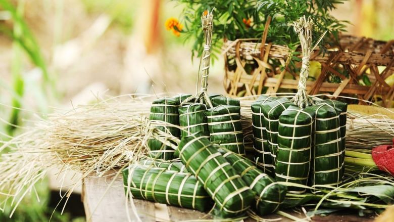 3. Bán các món ăn ngày Tết 3. Bán các món ăn ngày Tết