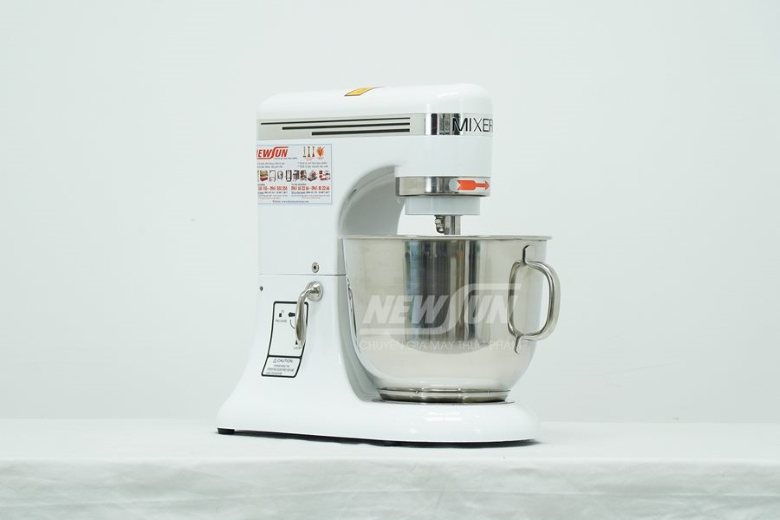 máy đánh kem trứng NEWSUN B-7C (7 lít)  máy đánh kem trứng NEWSUN B-7C (7 lít)