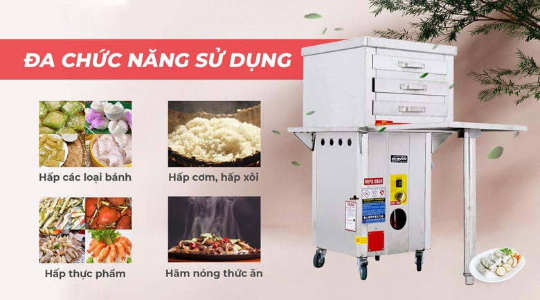 hấp đa dạng thực phẩm hấp đa dạng thực phẩm