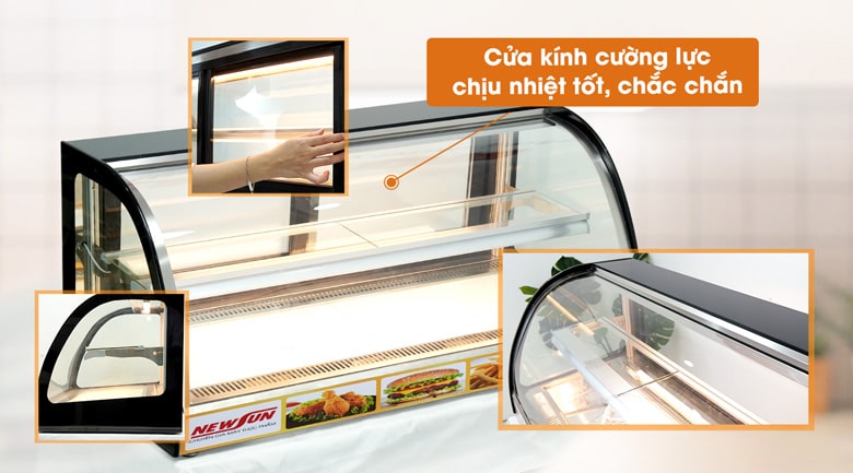 Chất liệu inox cao cấp, chắc chắn, tuổi thọ dài
