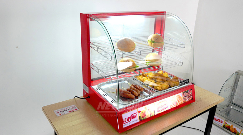 Tủ giữ nóng thực phẩm NEWSUN