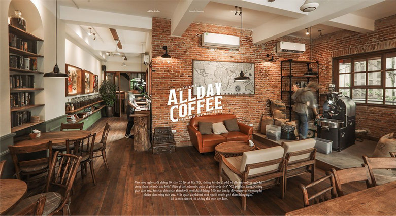 All Day Coffee