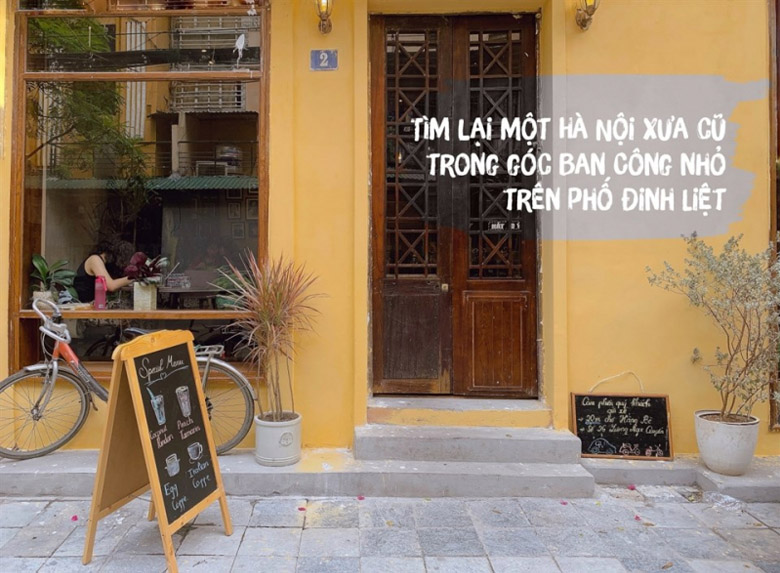 Bancông Cafe & Restaurant