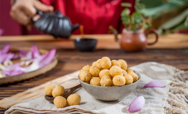 Bánh nhãn Hải Hậu