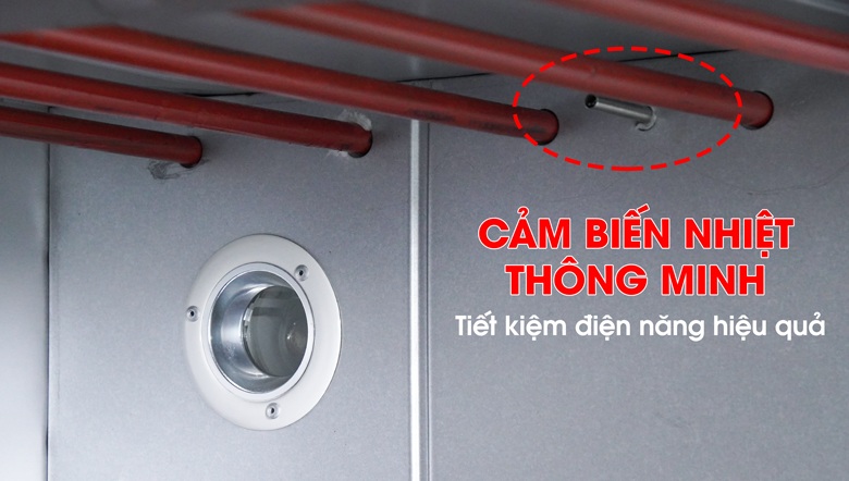 Đầu dò cảm biến nhiệt nhạy bén, tiết kiệm điện năng hiệu quả Đầu dò cảm biến nhiệt nhạy bén, tiết kiệm điện năng hiệu quả