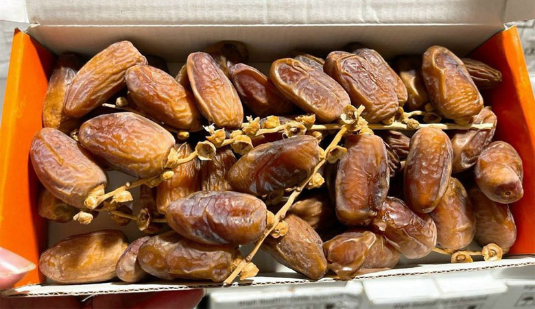 Chà là khô tốt cho phụ nữ mang thai Chà là khô tốt cho phụ nữ mang thai