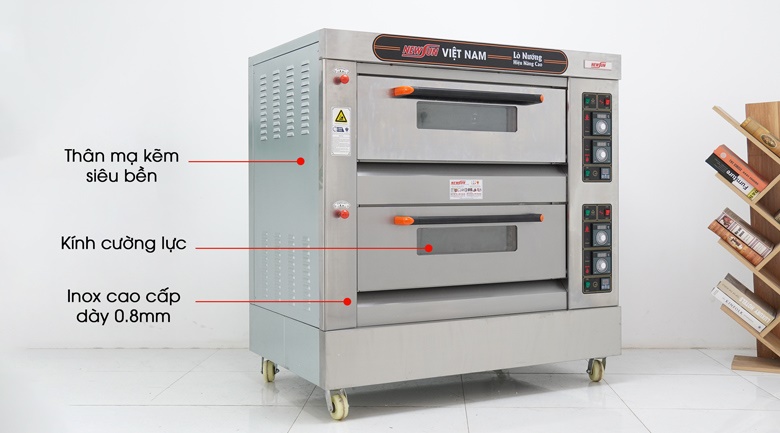 Chất liệu cao cấp, bền bỉ và an toàn vệ sinh Chất liệu cao cấp, bền bỉ và an toàn vệ sinh