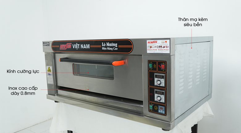 Chất liệu cao cấp, cứng cáp và bền bỉ lâu dài