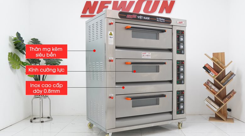 Chất liệu cao cấp, bền bỉ và an toàn vệ sinh Chất liệu cao cấp, bền bỉ và an toàn vệ sinh