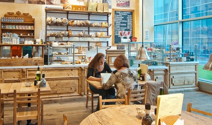 Concept trang trí, phong cách quán Concept trang trí, phong cách quán