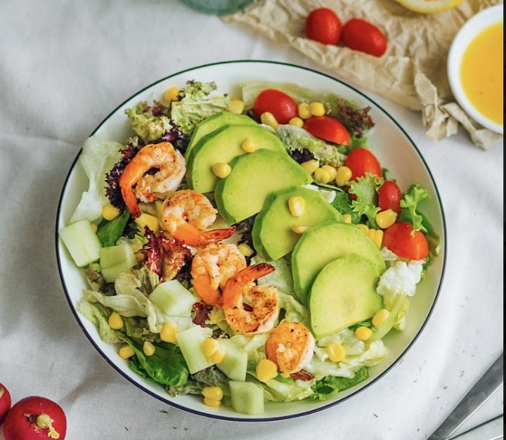 Các món salad Các món salad