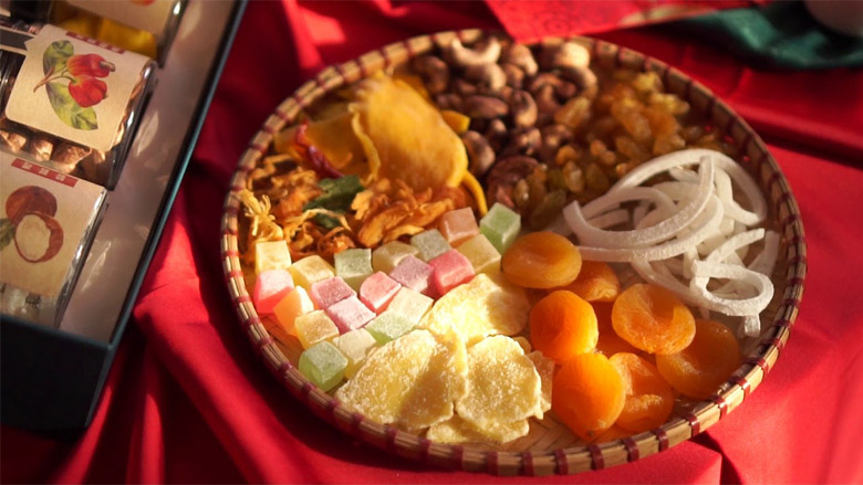 Mứt Tết