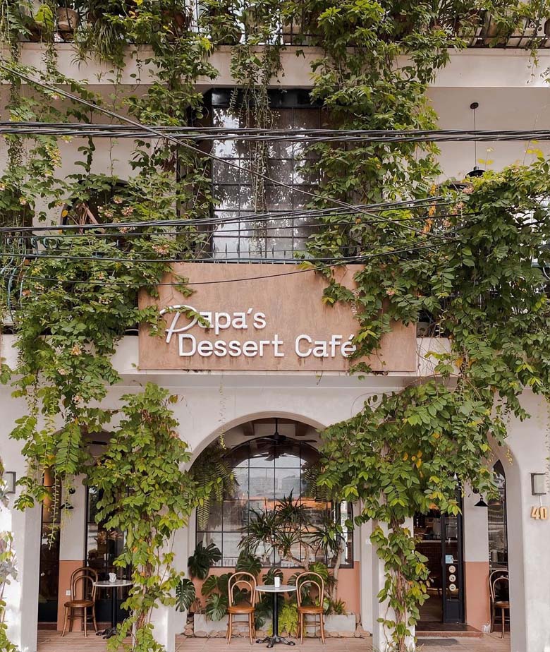 Papa’s Dessert Café