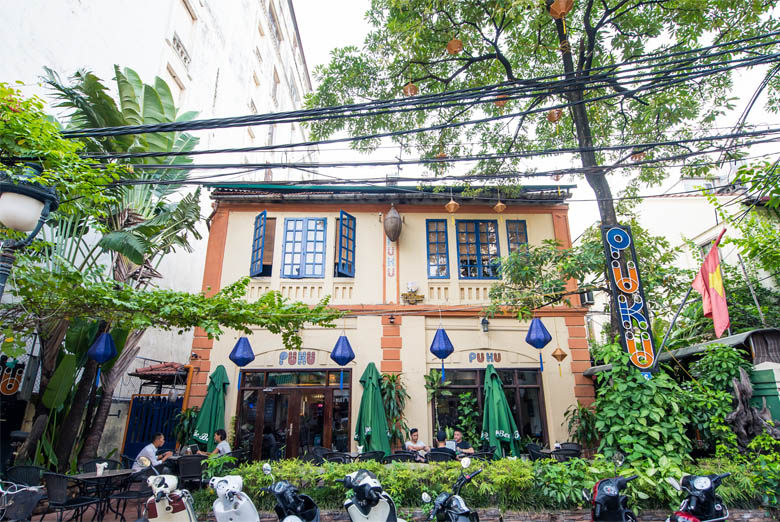 Puku Café