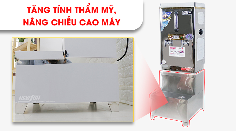 Kiểu dáng gọn gàng, hiện đại