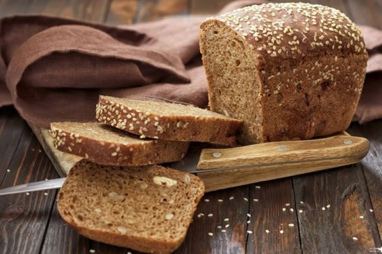 Bánh mì nguyên cám giảm cân