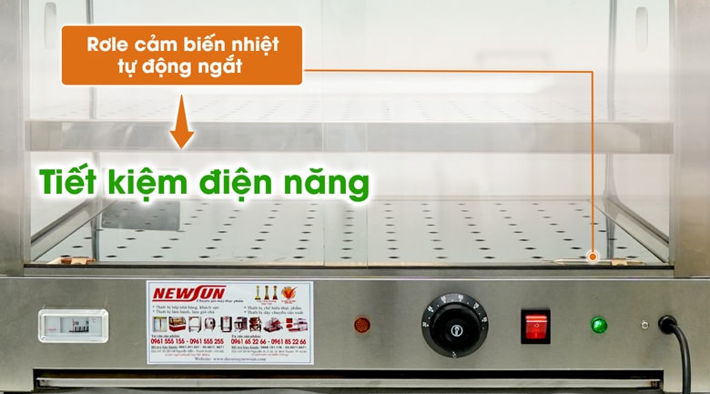 Cảm biến nhiệt