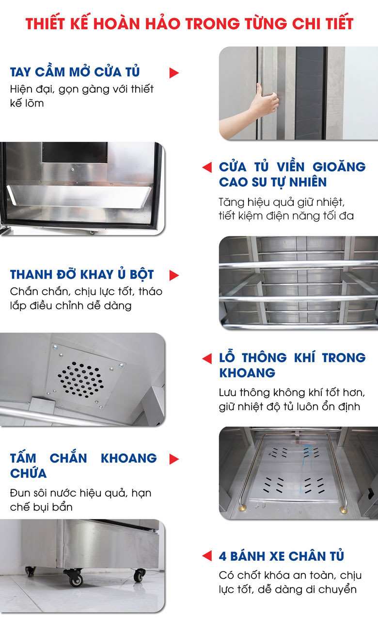 Tối ưu từng chi tiết nhỏ nhất đem lại hiệu quả sử dụng vượt trội Tối ưu từng chi tiết nhỏ nhất đem lại hiệu quả sử dụng vượt trội