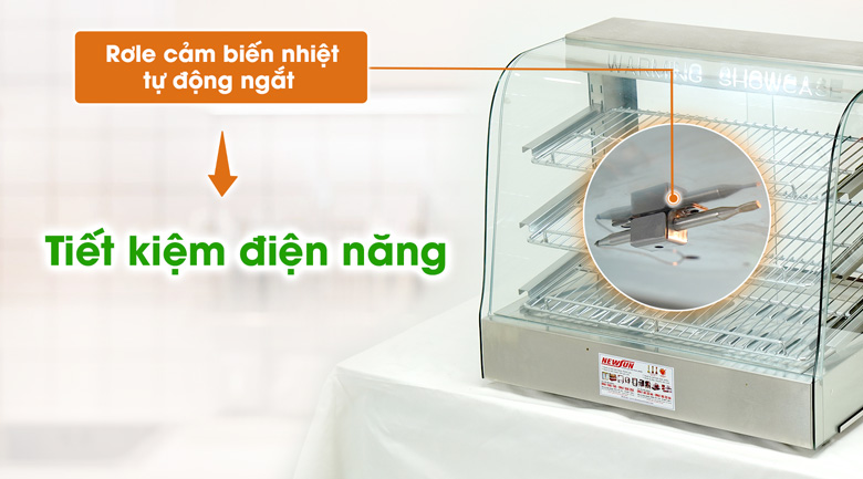 Rơ le cảm biến tiết kiệm điện năng