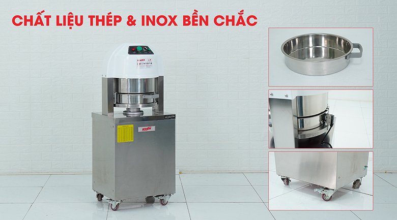 Chất liệu cao cấp, thiết kế tối ưu Chất liệu cao cấp, thiết kế tối ưu