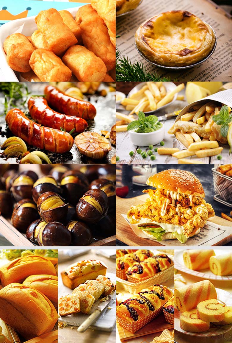 Tủ giữ nóng đa năng