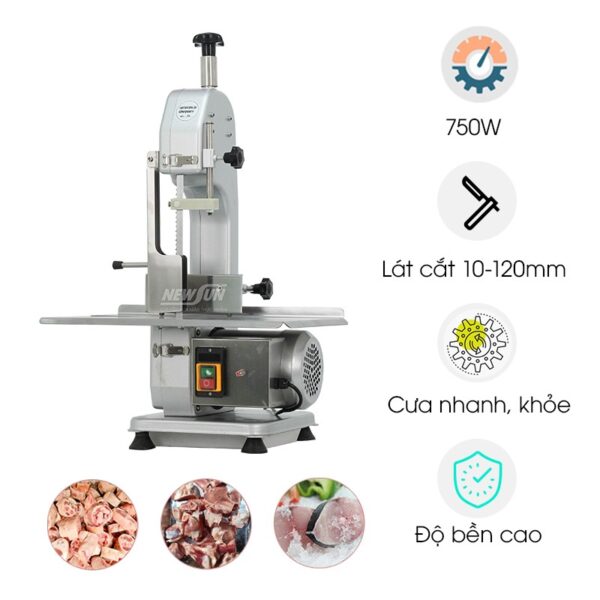 Máy cưa xương vỏ hợp kim nhôm J130