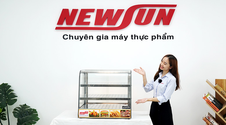 Kiểu dáng gọn gàng, đẹp mắt