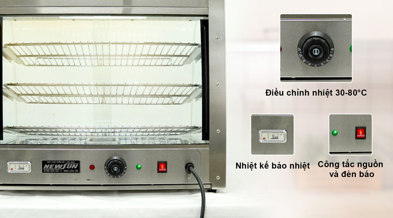 Bảng điều khiển hiện đại