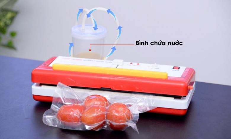 Mực khô hút chân không