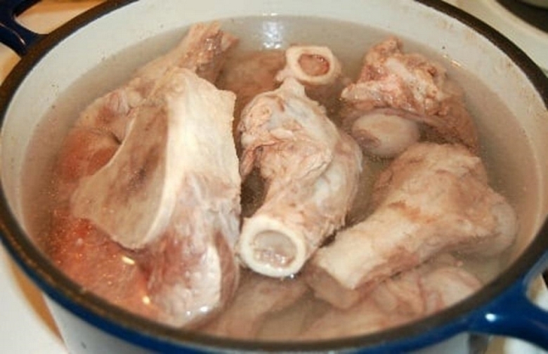 cách nấu nước dùng phở gà ngon