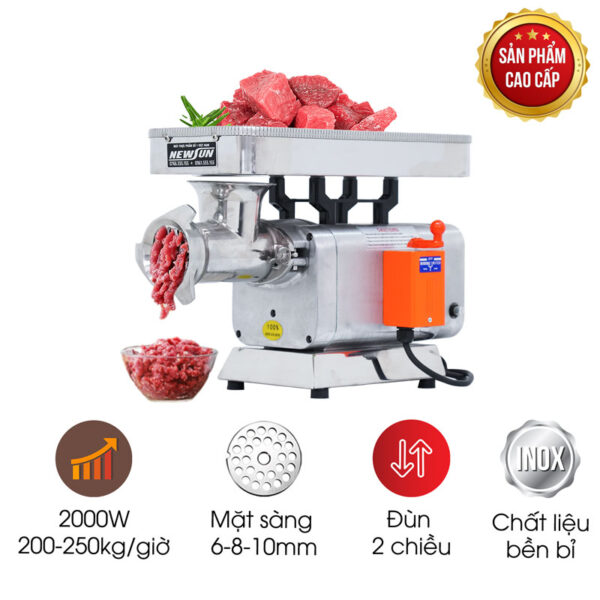 Máy xay thịt công nghiệp RYH-22S