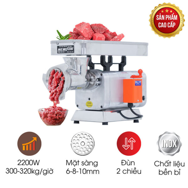 Máy xay thịt công nghiệp RYH-32S