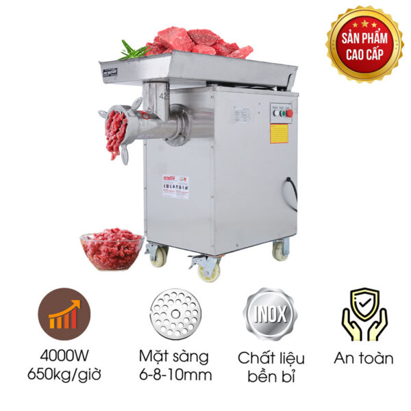 Máy xay thịt công nghiệp TC-42