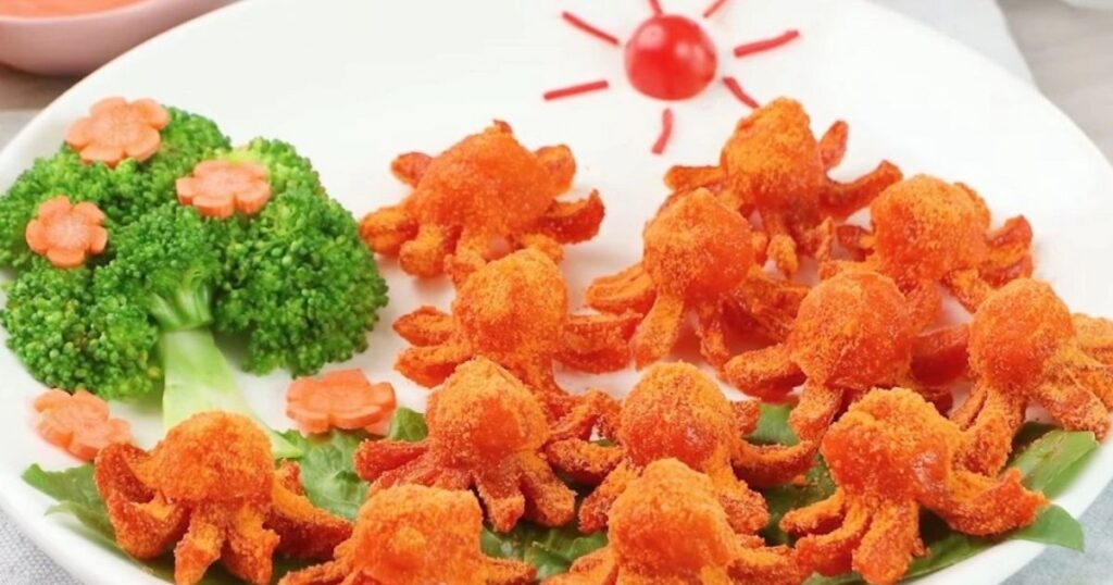 Cách làm xúc xích lắc phô mai thơm ngon, béo ngậy