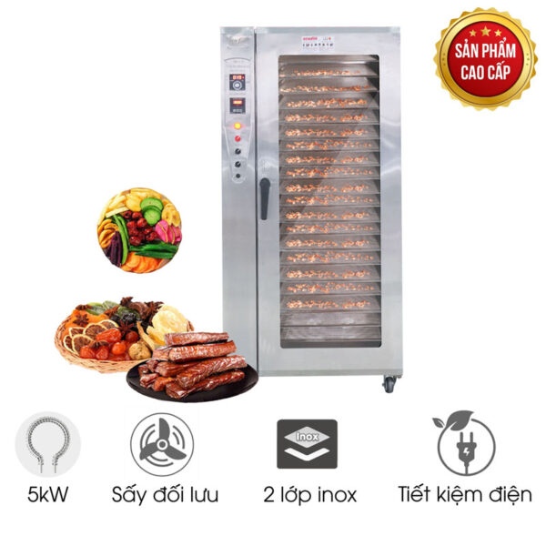 Tủ sấy thực phẩm cao cấp CY-20