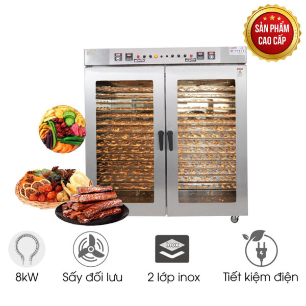 Tủ sấy thực phẩm cao cấp CY-30L