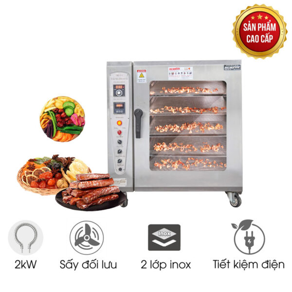 Tủ sấy thực phẩm cao cấp CY-5