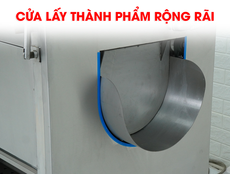 Thu gom thành phẩm nhanh chóng Thu gom thành phẩm nhanh chóng