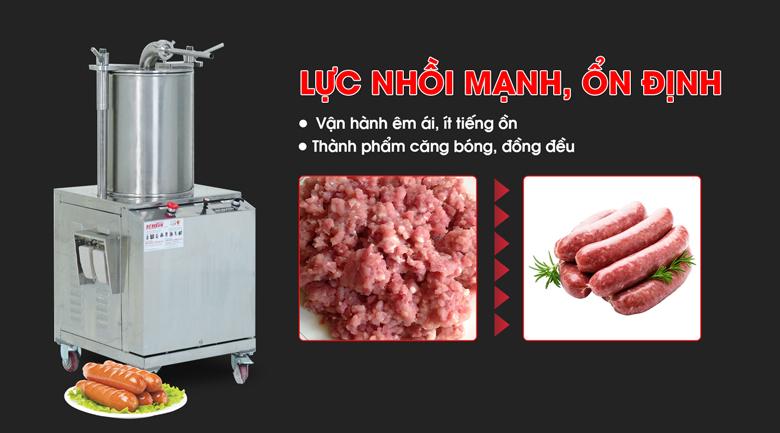 Cơ chế đùn thủy lực dầu có rất nhiều điểm nổi trội Cơ chế đùn thủy lực dầu có rất nhiều điểm nổi trội