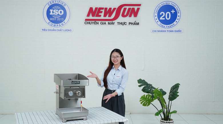 Một số lưu ý khi sử dụng máy thái thịt tươi sống NS-RQ-III Một số lưu ý khi sử dụng máy thái thịt tươi sống NS-RQ-III