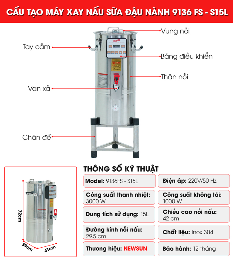 Cấu tạo và thông số kỹ thuật Cấu tạo và thông số kỹ thuật