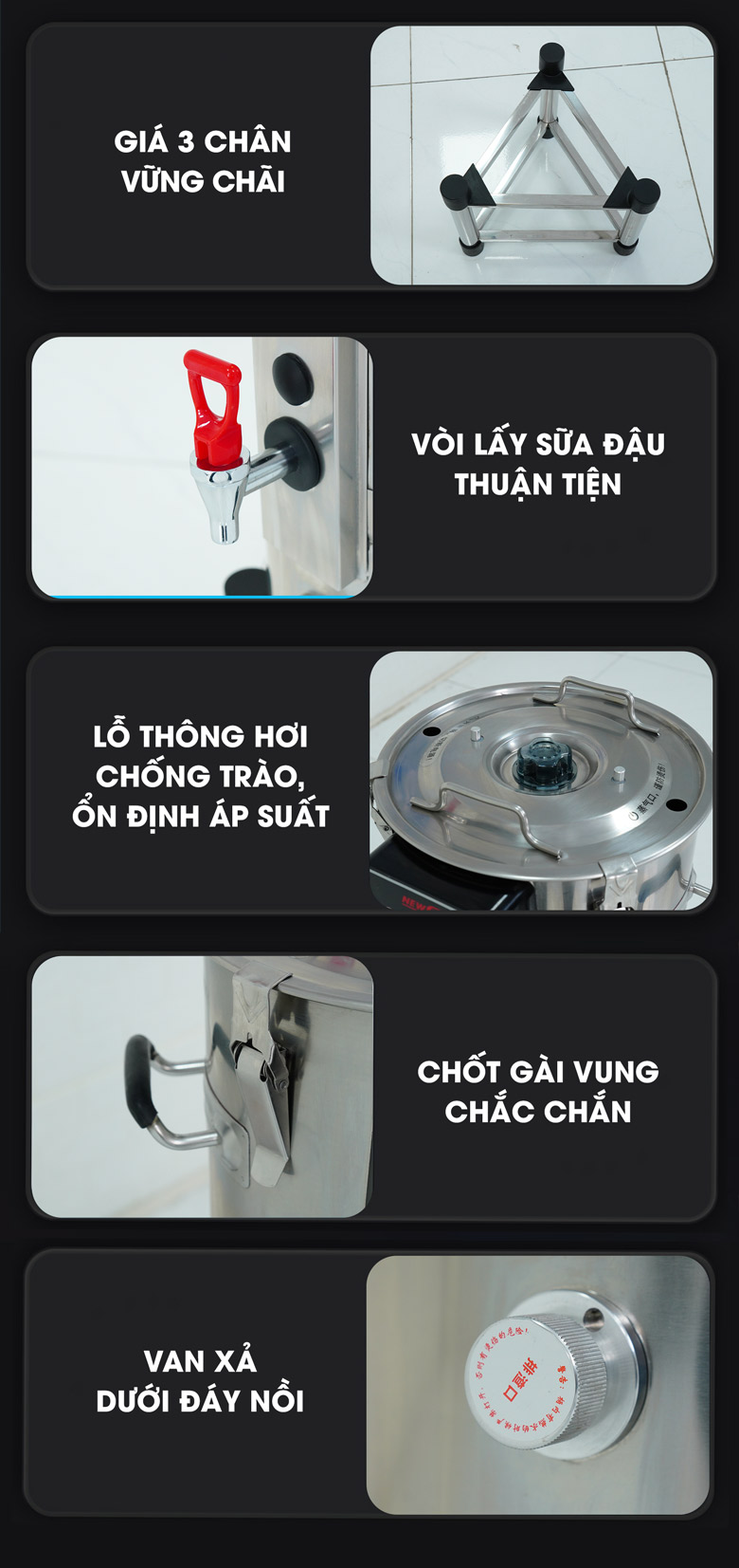 Các chi tiết đặc biệt đáng chú ý khác Các chi tiết đặc biệt đáng chú ý khác
