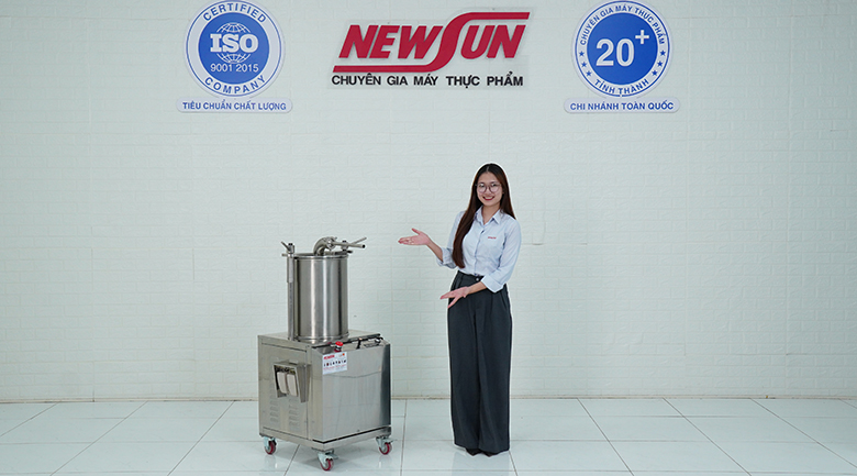 Hướng dẫn sử dụng máy đùn xúc xích thủy lực SE180 1100W Hướng dẫn sử dụng máy đùn xúc xích thủy lực SE180 1100W
