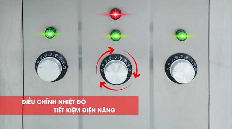 Rơ le điều chỉnh nhiệt độ linh hoạt, chính xác Rơ le điều chỉnh nhiệt độ linh hoạt, chính xác